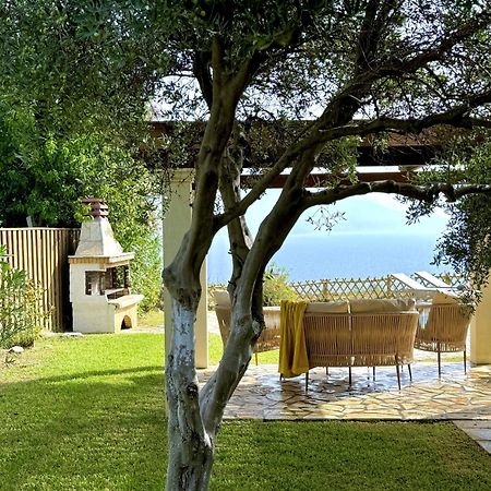 Villa Afroditi, Spartia, Kefalonia Livathos  Экстерьер фото