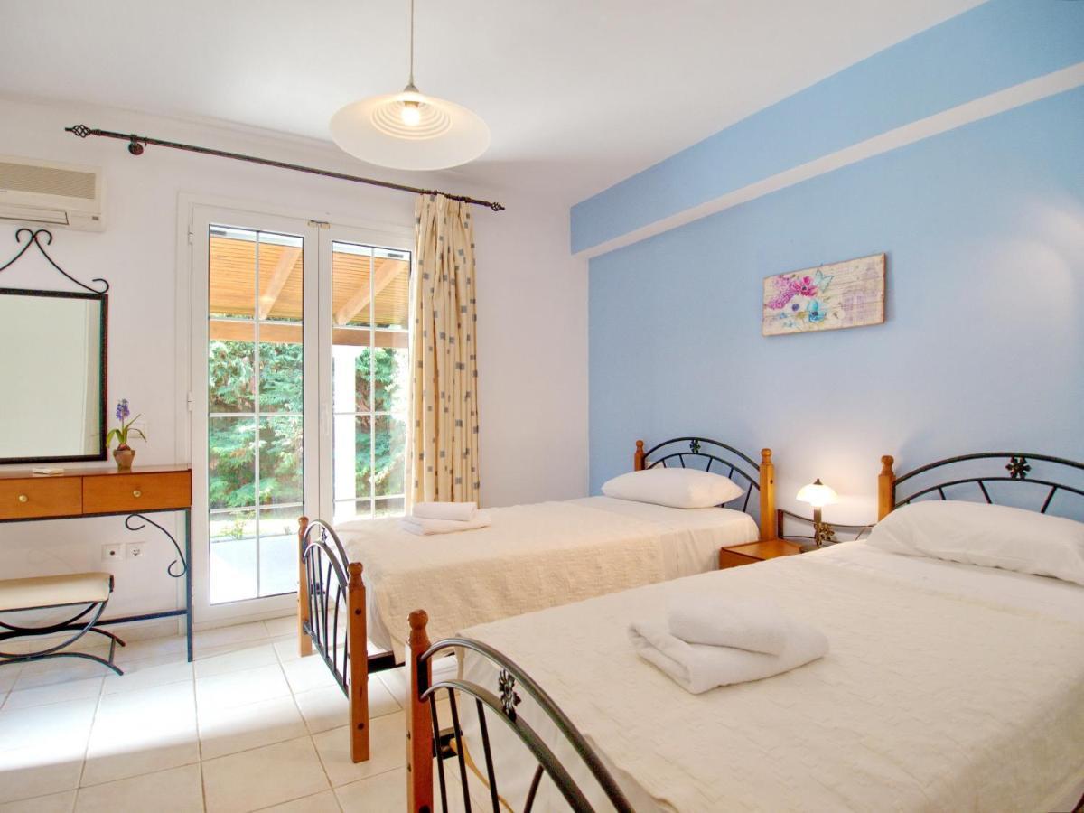 Villa Afroditi, Spartia, Kefalonia Livathos  Экстерьер фото